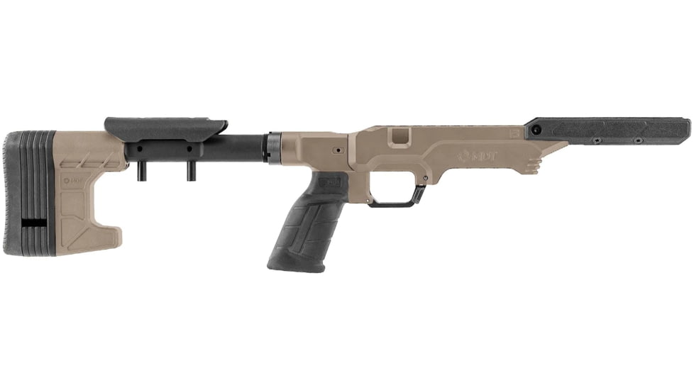 MDT LSS Gen3-TikkaT3X-SA-RH-Worker, Flat Dark Earth, 114640-FDE
