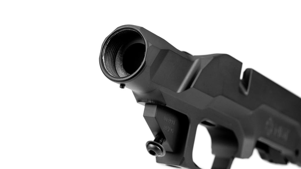 MDT LSS-XL Gen2 Chassis System, Tikka T3/T3x, Short Action, Carbine Interface, M-LOK, Black, 103263-BLK