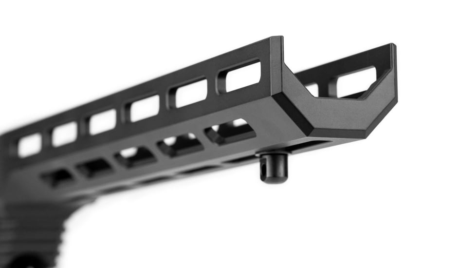 MDT LSS-XL Gen2 Chassis System, Tikka T3/T3x, Short Action, Carbine Interface, M-LOK, Black, 103263-BLK