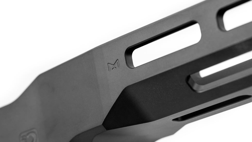 MDT LSS-XL Gen2 Chassis System, Tikka T3/T3x, Short Action, Carbine Interface, M-LOK, Black, 103263-BLK