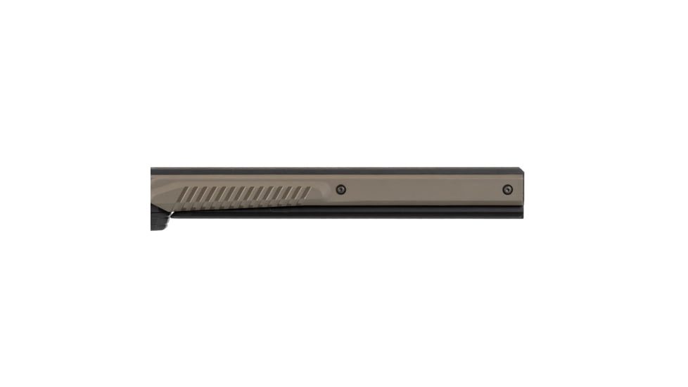 MDT M-LOK Arca Rail, Full Forend Length, Black, 104595-BLK