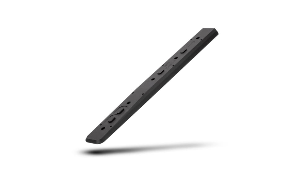 MDT M-LOK Arca Rail, Full Forend Length, Black, 104595-BLK