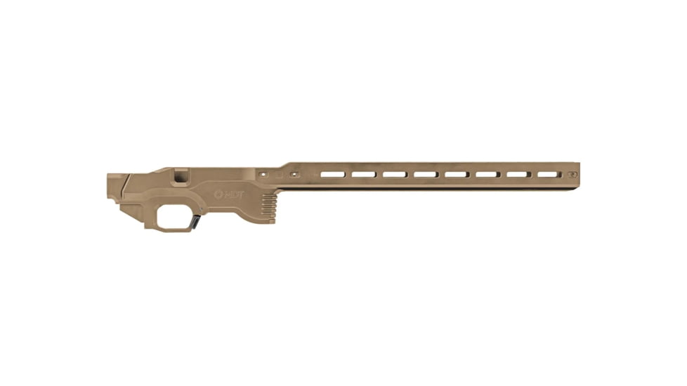 MDT MDT Chassis, ACC Premier Gen2, Remington 700, Long Action, CIP, Right Hand, Flat Dark Earth, 114872-FDE