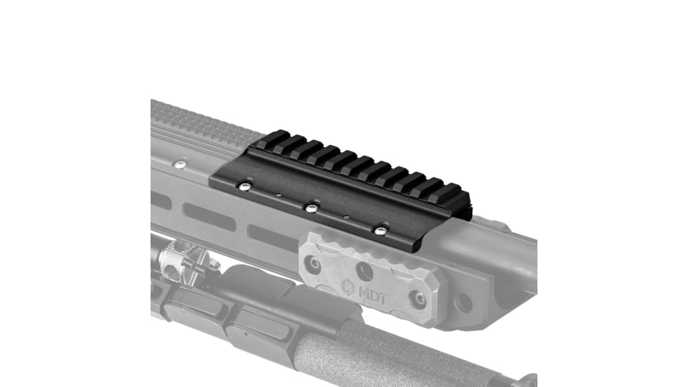 MDT NV Bridge ACC Elite, 5.1in, Charcoal Green, 107251-CCG