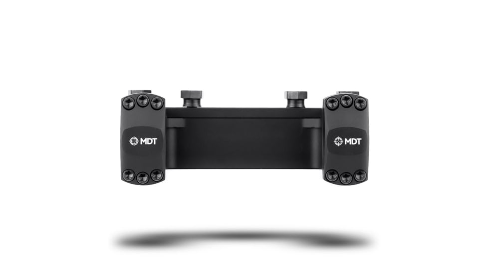 MDT One-Piece Scope Mount, 35mm, High, Black, 106914-BLK