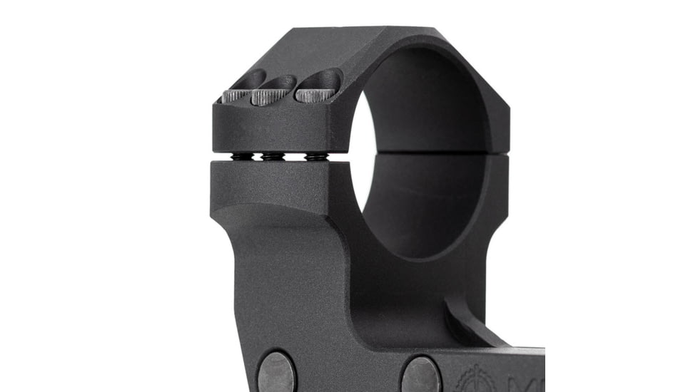MDT One-Piece Scope Mount, 35mm, High, Black, 106914-BLK