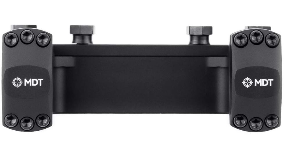 MDT One-Piece Scope Mount, 30mm, Medium, Black, 106912-BLK
