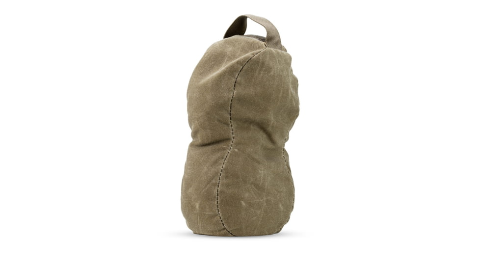 MDT Peanut/Waxed Canvas/Sand Support Bag, Grulla, Medium, 108050-GRU