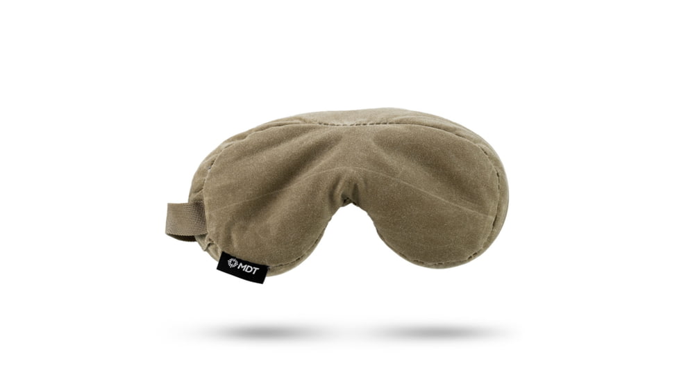 MDT Peanut/Waxed Canvas/Sand Support Bag, Grulla, Medium, 108050-GRU