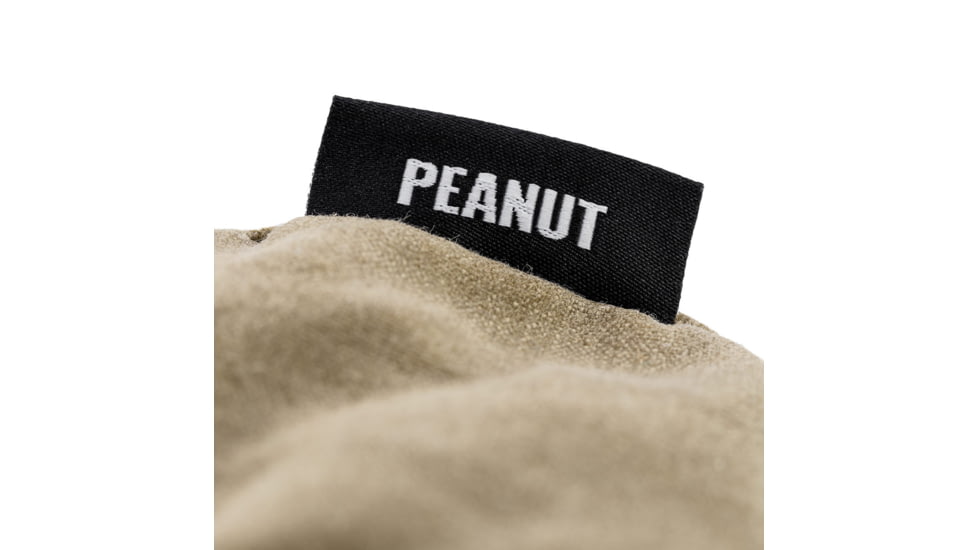 MDT Peanut/Waxed Canvas/Sand Support Bag, Grulla, Medium, 108050-GRU