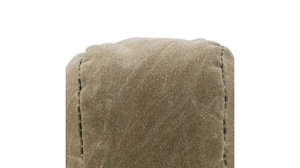 MDT Peanut/Waxed Canvas/Sand Support Bag, Grulla, Medium, 108050-GRU