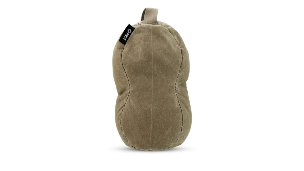 MDT Peanut Spex-Lite Fill  Support Bag, 1lb 6oz, Coyote, 109068-GRU