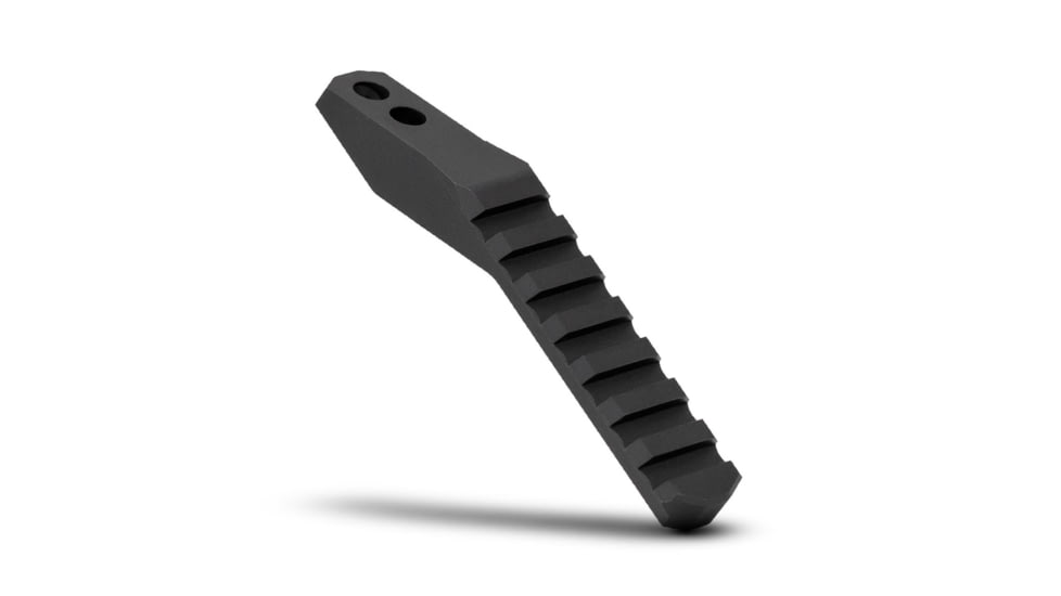 MDT Picatinny Scope Ring Cap, 5in, Black, 104960-BLK