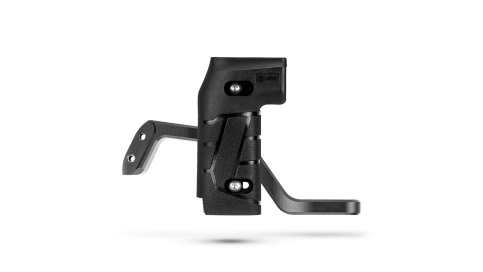 MDT Premier w/ Connector Bar Vertical Grip, Black, 105945-BLK