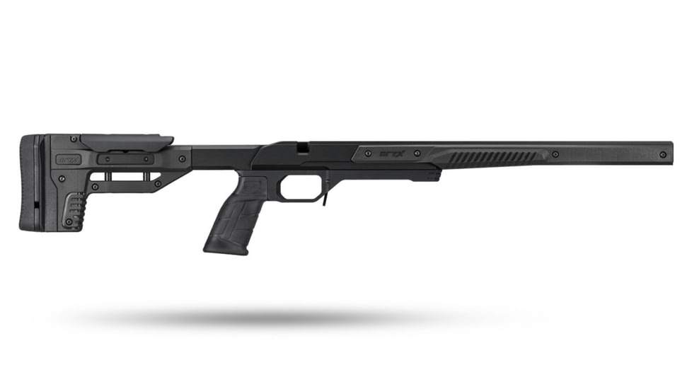 MDT Remington 783 Oryx Rifle Chassis, Short Action, Right Hand, Black, 106265-BLK