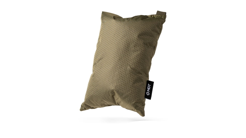 MDT Renegade Ultra-Light Shooting Bag, Olive Drab Green, 109100-ODG