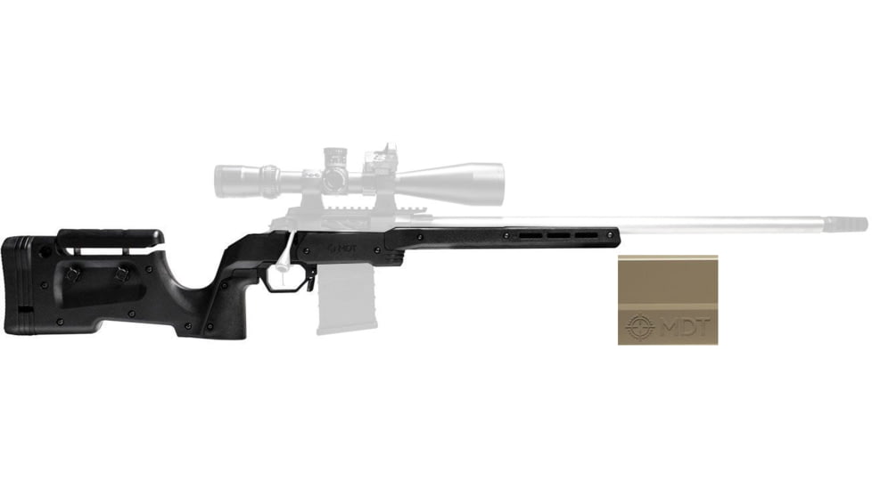 MDT Remington Model 783 Short Action XRS Chassis System, FDE, Right Hand, 104688-FDE