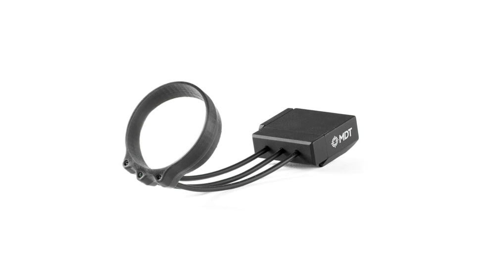MDT Send It Gen2 Ocular Mount Kit, Black, 109931-BLK
