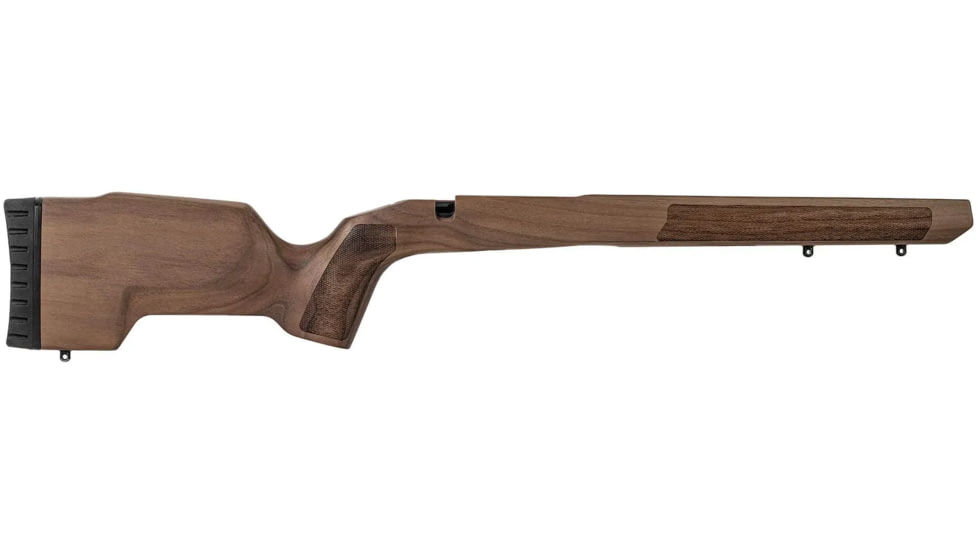 MDT TIMBR Core Chassis System, Remington 700 Short Action, Walnut, 114919-WNT 