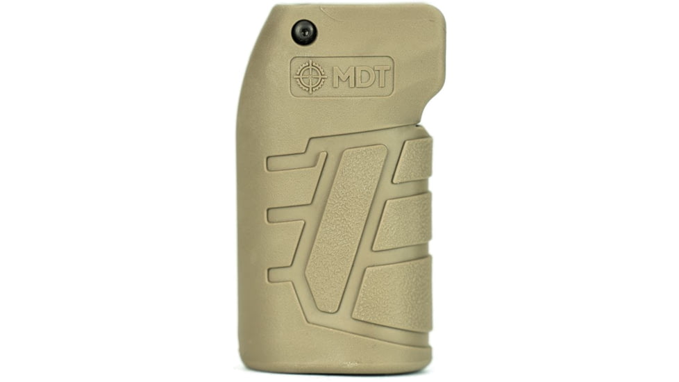 MDT Vertical Grip Elite, AR Compatible, Flat Dark Earth, 105622-FDE