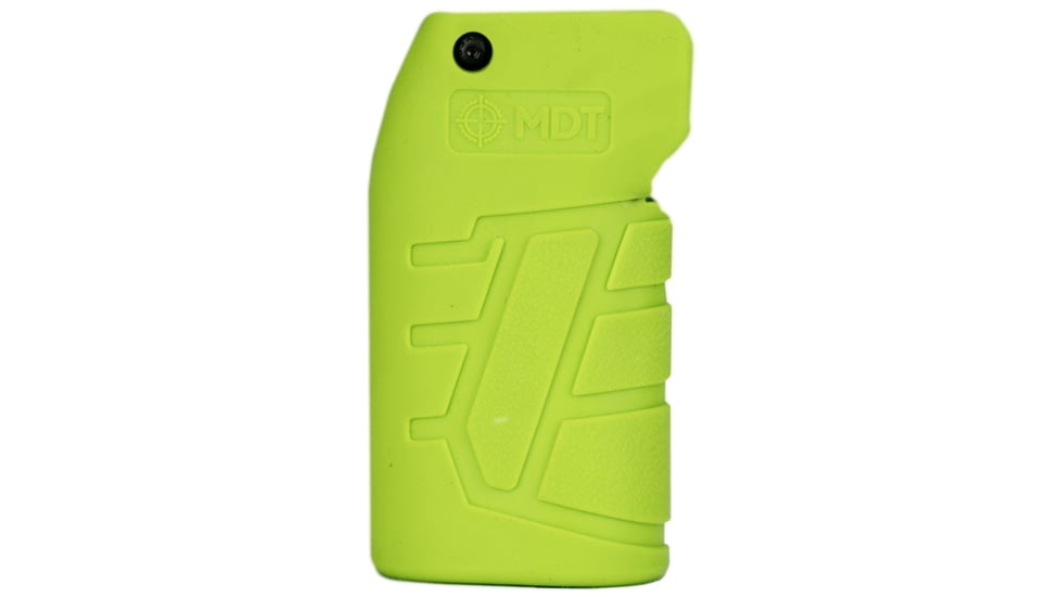 MDT Vertical Grip Elite, AR Compatible, MDT Green, 105622-GRN