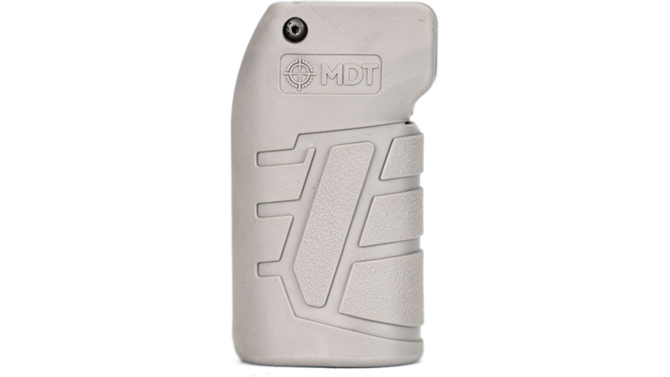 MDT Vertical Grip Elite, AR Compatible, Tactical Grey, 105622-GRY