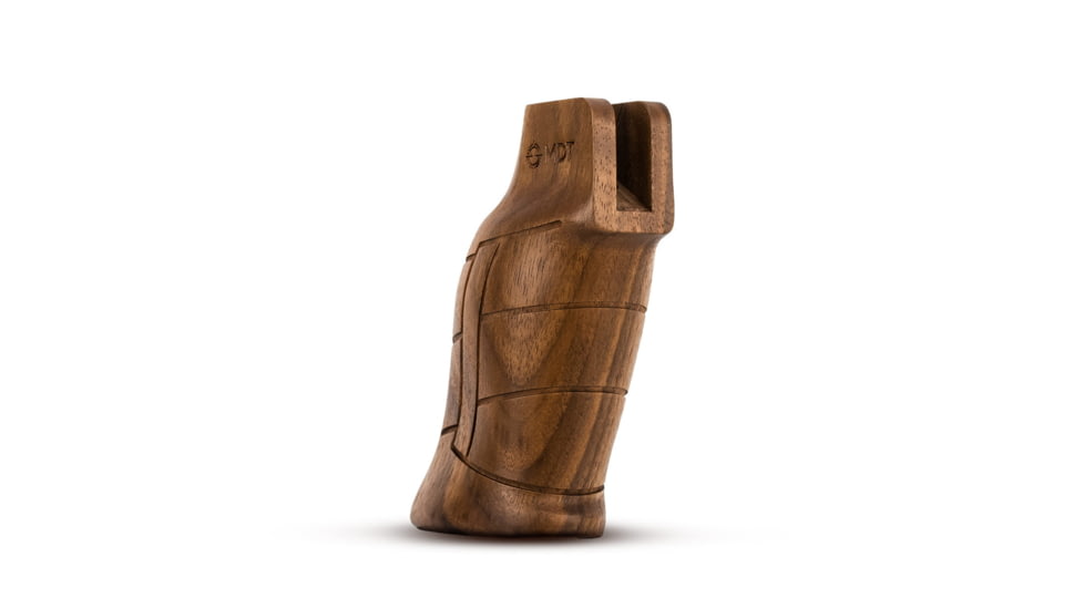 MDT Wood AR Grip, Wood, 106460-WNT