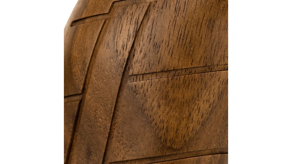 MDT Wood AR Grip, Wood, 106460-WNT