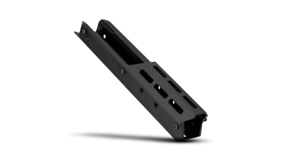 MDT XRS Enclosed Forend, Black, 105277-BLK