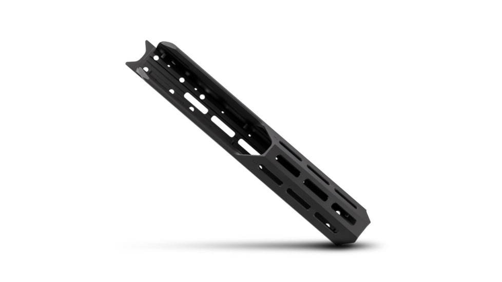 MDT XRS Enclosed Forend, Black, 105277-BLK
