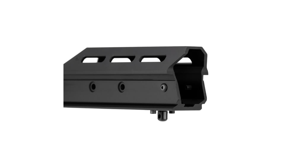 MDT XRS Enclosed Forend, Black, 105277-BLK