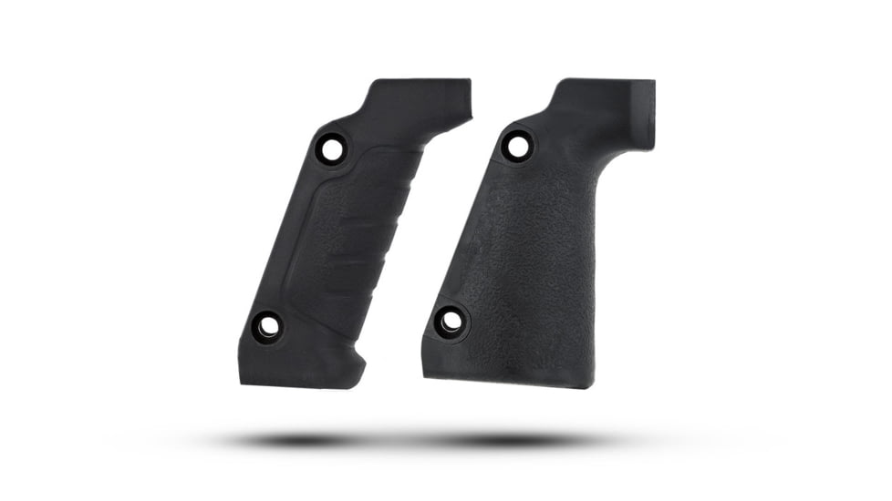MDT XRS, Rifle Chassis, Ruger American Short Action, Matte Finish, Black, 105345-BLK