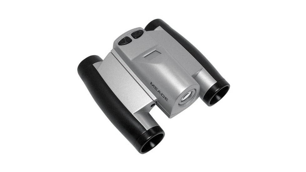 Meade 8x22 CaptureView VGA Digital Binoculars Camera CVB1003