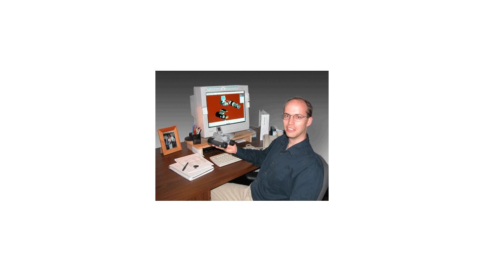 Happy Meade CaptureView Engineering Team Member