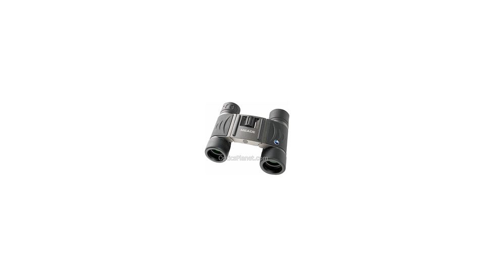 Meade 10x25 TravelView Roof Prism Multi-Coated Binoculars B120115