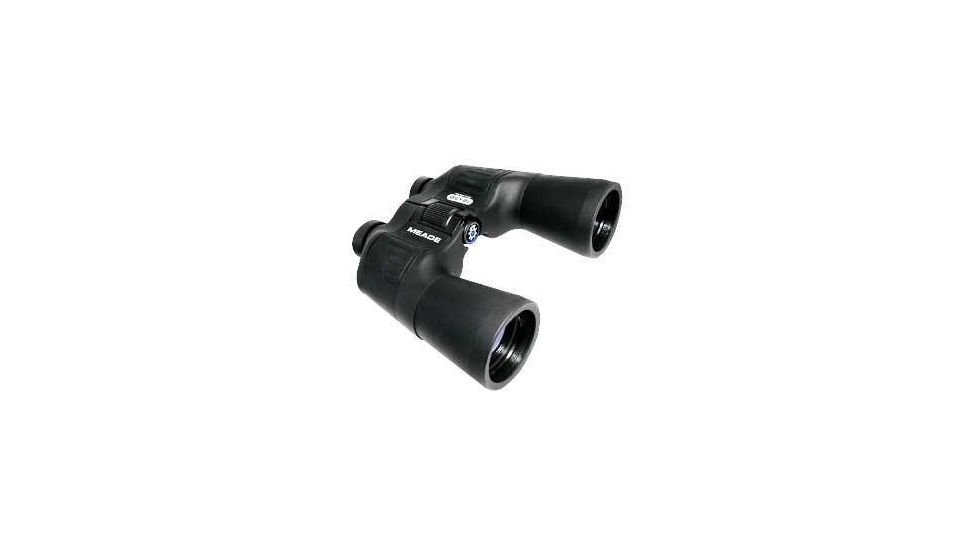 Meade 12x50 TravelView Full Size Porro Prism Binoculars B120021B