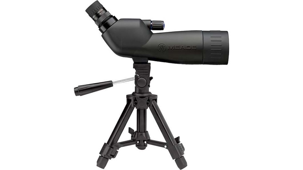Meade 15x-45x Kestrel 60mm Waterproof Spotting Scope w/ Hard Case, Soft Case &amp; Tripod 50% OFF 81000