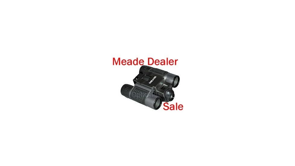 Meade CaptureView 8x22 VGA Digital Camera Binoculars CVB1001