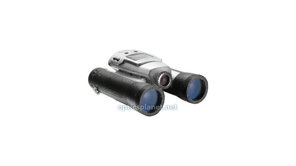 Meade 8x30mm 3.2MP CV-6 CaptureView Waterproof SD Slot Digital Camera Binoculars CVB1010