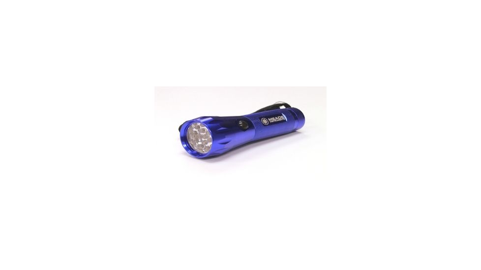 Meade 91101 Flashlight With Red White 16 Leds