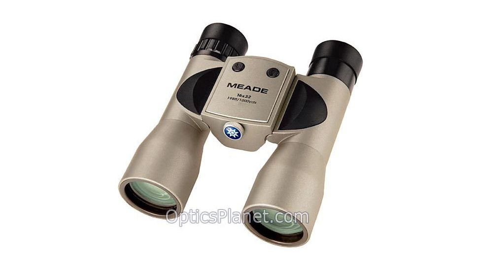 Meade EasyView 16x32mm Electronic Focusing Binoculars B120056