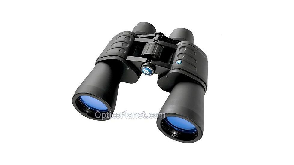 Meade Travel View 10x50 Binoculars - Full Size Porro Prism Binoculars B120103
