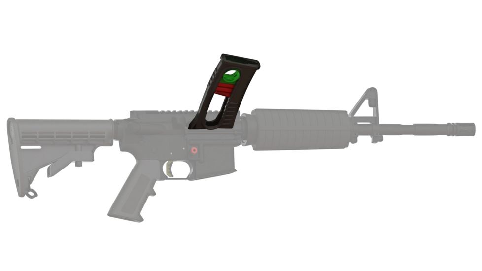 Mean Arms Fixed Magazine Loader, California Compliant, AR-15, .223/5.56 NATO, 10-Round, Polymer, Black, 2100169