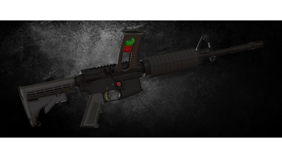 Mean Arms Fixed Magazine Loader, California Compliant, AR-15, .223/5.56 NATO, 10-Round, Polymer, Black, 2100169