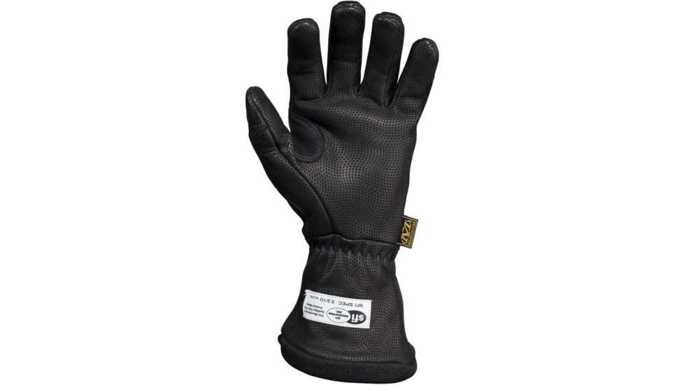 Mechanix Wear CarbonX Level 1 Fire Resistant Glove - Mens, Black, Medium, CXG-L1-009