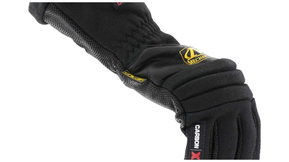 Mechanix Wear CarbonX Level 1 Fire Resistant Glove - Mens, Black, Medium, CXG-L1-009