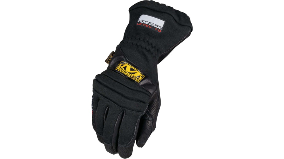 Mechanix Wear CarbonX Level 1 Fire Resistant Glove - Mens, Black, Medium, CXG-L1-009
