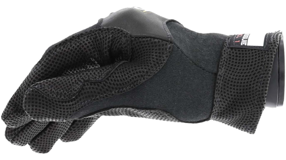 Mechanix Wear CarbonX Level 1 Fire Resistant Glove - Mens, Black, Medium, CXG-L1-009