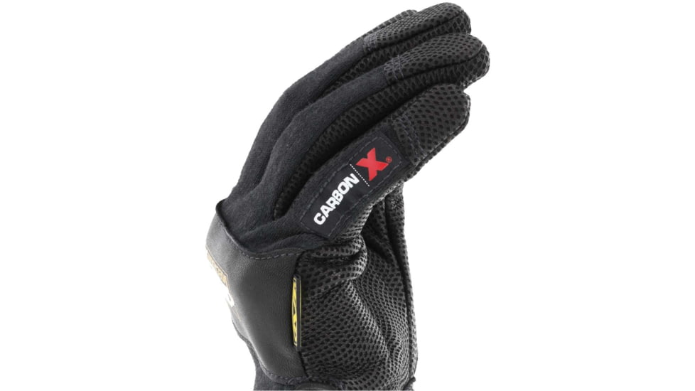 Mechanix Wear CarbonX Level 1 Fire Resistant Glove - Mens, Black, Medium, CXG-L1-009
