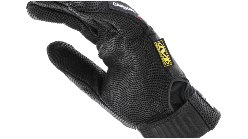 Mechanix Wear CarbonX Level 1 Fire Resistant Glove - Mens, Black, Medium, CXG-L1-009